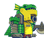 T-Rax - Dragon Quest Heroes: Rocket Slime