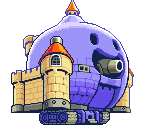 Schleiman Tank - Dragon Quest Heroes: Rocket Slime