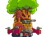 Chrono Twigger - Dragon Quest Heroes: Rocket Slime