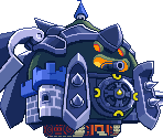 Schwarzman Tank - Dragon Quest Heroes: Rocket Slime