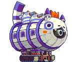 The Purrsecuter - Dragon Quest Heroes: Rocket Slime