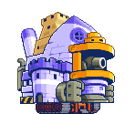 The Platypanzer - Dragon Quest Heroes: Rocket Slime