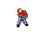 Harrier - Space Harrier