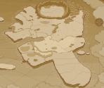 World Map - Paper Mario: Color Splash
