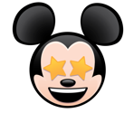 Keyboard Icons - Disney Emoji Blitz