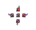 Enemy Army Commander (Female) - Hanjuku Hero: Aa, Sekaiyo Hanjukunare...! (JPN)
