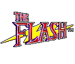 Title and Splash Screen - The Flash (PAL)