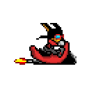 Guntz (Klonoa GBA-Style) - Klonoa Customs