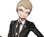 Fuyuhiko Kuzuryu - Danganronpa 2: Goodbye Despair