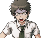 Hajime Hinata - Danganronpa 2: Goodbye Despair