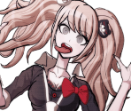 Junko Enoshima - Danganronpa 2: Goodbye Despair