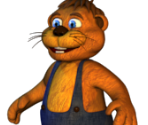 Mr. Chipper - FNaF World