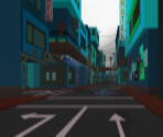 City Streets - Lethal League