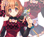 Yuni Korgtech 4 - Diva - Dungeon Travelers 2