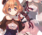 Yuni Korgtech 2 - Bard - Dungeon Travelers 2