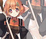 Yuni Korgtech 1 - Maid - Dungeon Travelers 2