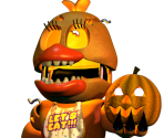 Jack-O-Chica - FNaF World