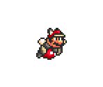 Flying Squirrel Mario (Super Mario Bros. 3 SNES-Style) - Mario Customs