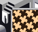 Border #10 - Super Game Boy