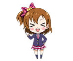 Chibi µ's (Download Screen) - Love Live! School Idol Festival