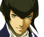 Flynn - Shin Megami Tensei IV: Apocalypse