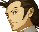 Gaston - Shin Megami Tensei IV: Apocalypse