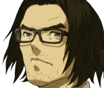 Asahi's Father - Shin Megami Tensei IV: Apocalypse