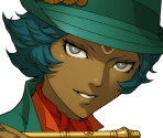 Krishna - Shin Megami Tensei IV: Apocalypse