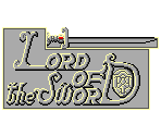 Title Screen - Lord of the Sword