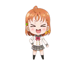 Chibi Aqours (Download Screen) - Love Live! School Idol Festival
