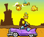 Treasures - Wario Land 4
