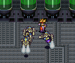 Beruga's Lab B1F - Terranigma