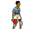 Dice Palettes - Lethal League