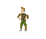 Axton - The Border Lands