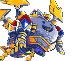 Gott Schleiman - Dragon Quest Heroes: Rocket Slime