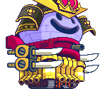 The Shogun - Dragon Quest Heroes: Rocket Slime