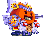 Nemesis - Dragon Quest Heroes: Rocket Slime