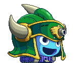 Knightro - Dragon Quest Heroes: Rocket Slime