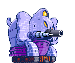 Bully Mammoth - Dragon Quest Heroes: Rocket Slime