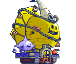 The Carnyvore - Dragon Quest Heroes: Rocket Slime