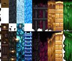 The Mines / Skull Cavern - Stardew Valley