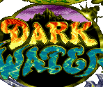 Start Screen - The Pirates of Dark Water