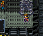 Beruga's Lab Tower 1F - Terranigma
