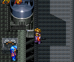 Beruga's Lab Tower 3F - Terranigma