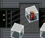 Beruga's Lab Tower 2F - Terranigma