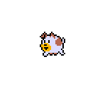 Chomp-Chomp - Pac & Pal / Pac-Man & Chomp-Chomp