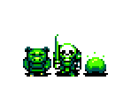 Enemies - Golden Axe Warrior