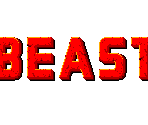 Title Screen - Altered Beast