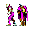 Enemies - Altered Beast