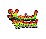 Title Screen - Ronald in the Magical World (JPN)